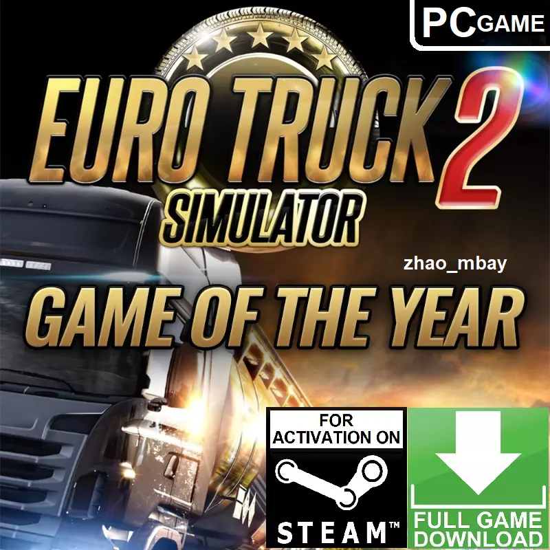 Download Euro Truck Simulator 2