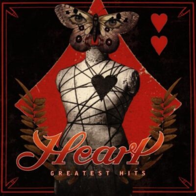 Heart - These Dreams: Heart's Greatest Hits - Heart CD H4VG The Cheap Fast Free