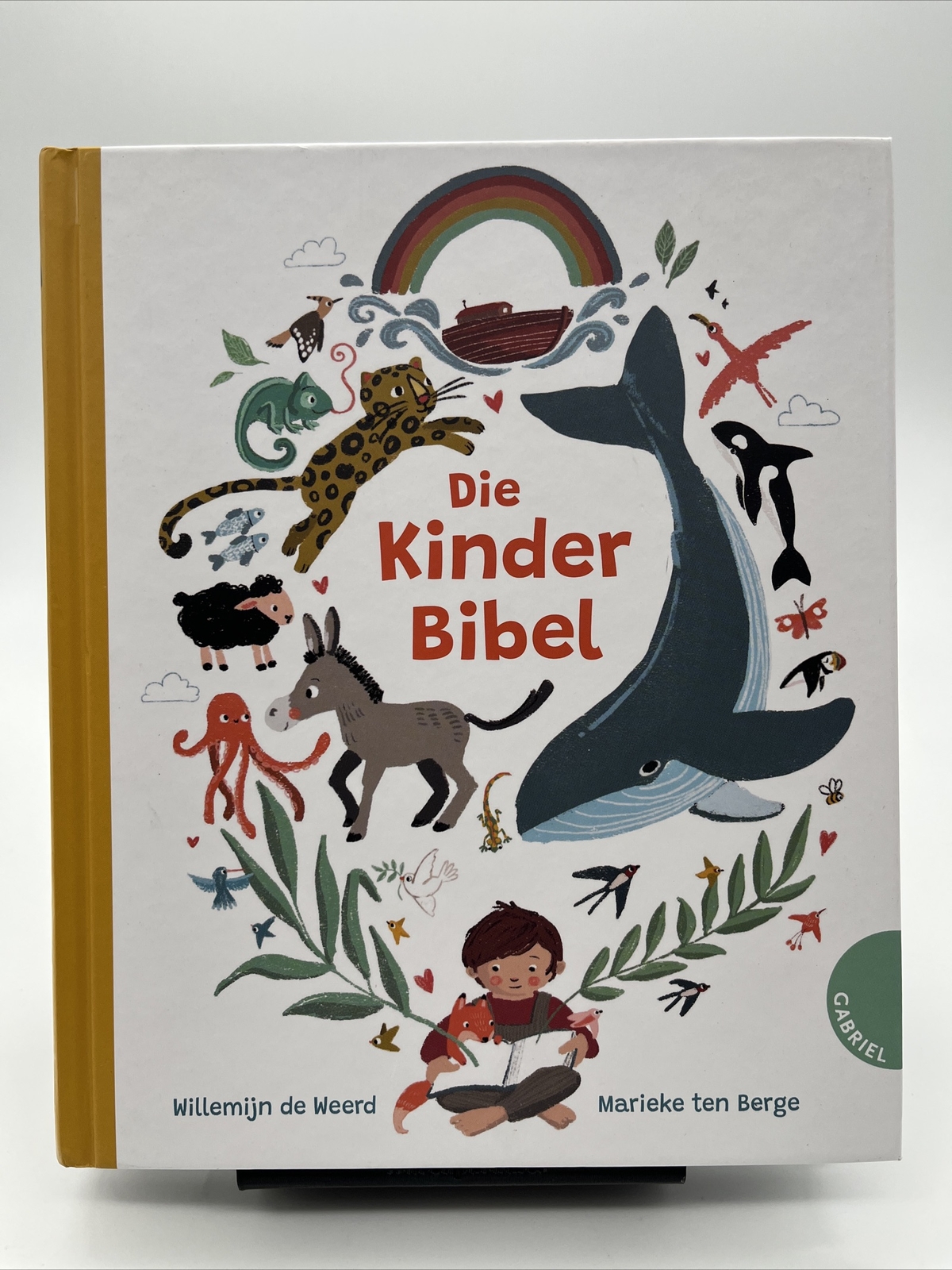 Thumbnail - Die Kinderbibel Ein Großes Bibel-bilderbuch Für Kinder Ab 3 / 2022