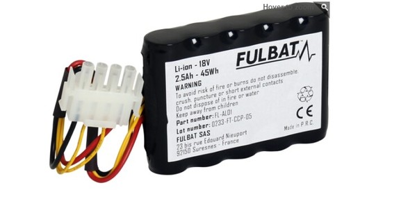 Batterie FüR Robot RasenmäHer Alko 5Ah 25,2V-image