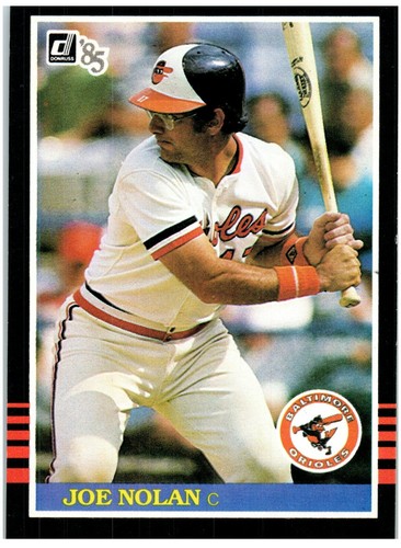1985 Donruss Baseball Cards Complete Your Set U-Pick (#'s 441-660) Nm-Mint - 第 155/221 張圖片