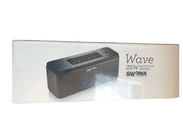 25w bluetooth speaker