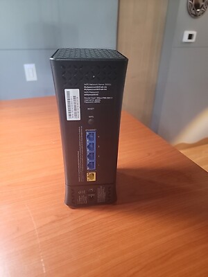 Sagemcom Fast 5280 RAC2V1S Dual-Band AC2650 2650Mbps Router