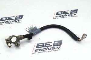 Mercedes GLK 220 CDI X204 Masseleitung Batteriekabel Minuskabel A2045421418