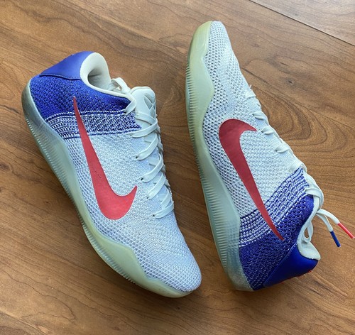 kobe 11 olympic