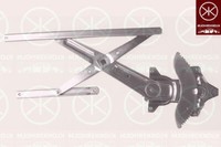 Klokkerholm Fensterheber - RH Vorne - Passt FüR Suzuki Swift III (_Z) 2005-2011