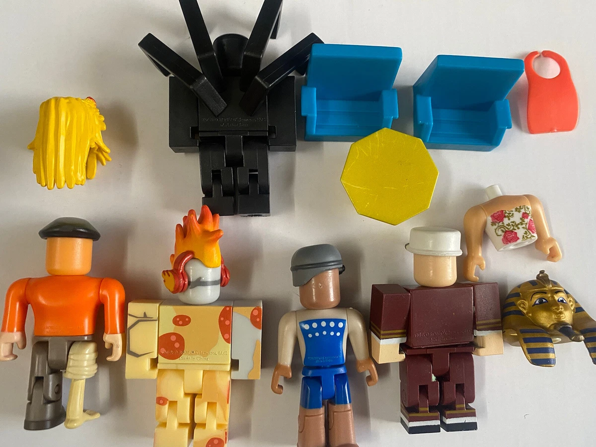 Roblox Toys in Roblox 