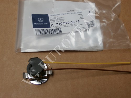 Mercedes Benz Genuine W210 E-Class Headlight Wiring Harness 2108200013 NEW - Picture 3 of 3