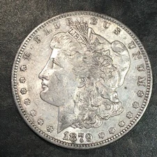 1879-O Morgan Dollar - High Quality Scans #Q704