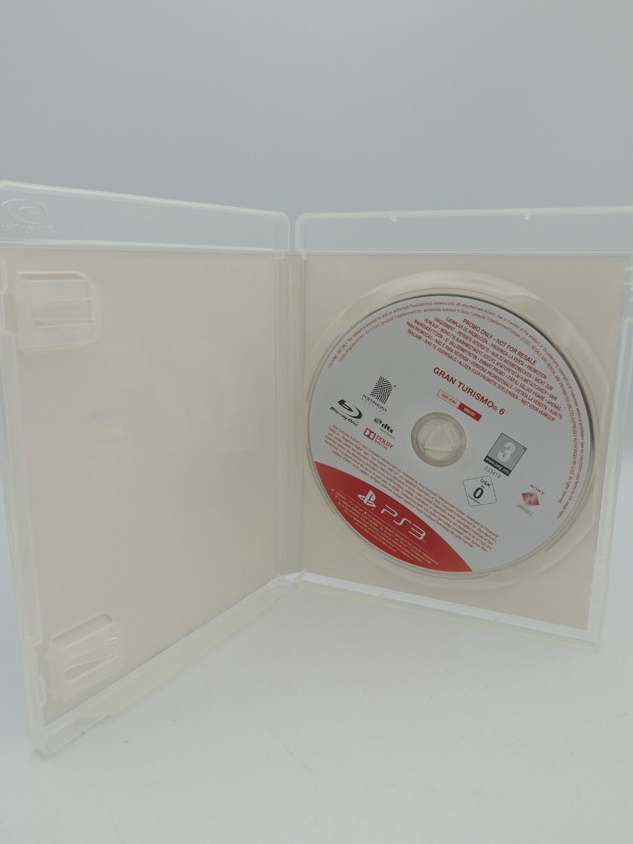 Jeu PS3 - Gran Turismo 6 - Jeux vidéo Jeu PS3 - Gran Turismo 6 - Jeux vidéo