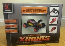 radio shack rc cars xmods