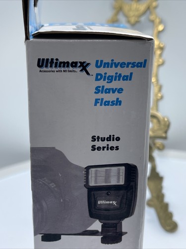 ULTIMAX UNIVERSAL DIGITAL SLAVE FLASH, For Canon, UM-DSF100 - Picture 5 of 6