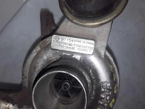 7700107795 Turbocompresor para RENAULT MEGANE I FASE 2 BERLINA (BA0) * 1147630 - Imagen 4 de 5