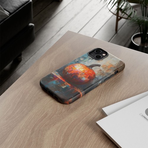 For iPhone | Samsung Galaxy | Pixel Phone Case - Pumpkin Disco Ball - 第 77/213 張圖片