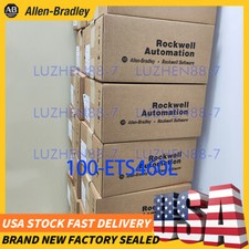 Brand New Allen Bradley 100-ETS460L Terminal Cover Free Shipping