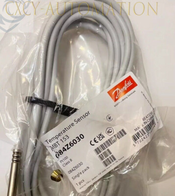 NEW DANFOSS MBT153 084Z6030 Temperature Sensor~