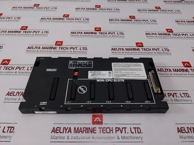 GE FANUC IC693CHS398J Erweiterungsgrundplatte Mit 5 Steckplatz