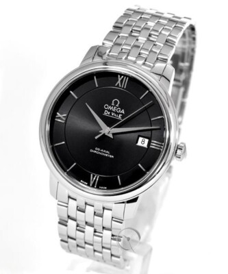 Omega De Ville Prestige Co-Axial(Pre-Owned)Herrenuhr -28,5%gespart!*