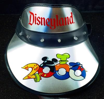 disneyland visor