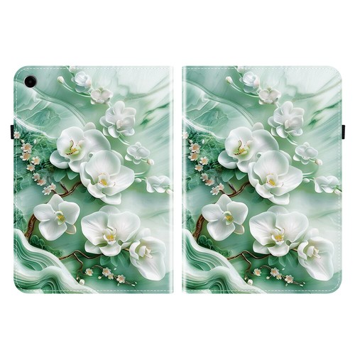 For Samsung Galaxy A9 A8 A7 Lite S9 S8 S7 Plus Case Pattern Leather Flip Cover - Picture 30 of 71