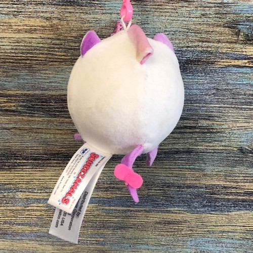 Squeezeamals Zaino Borsa Clip 2020 Peluche Portachiavi Scegli - Foto 31 di 40