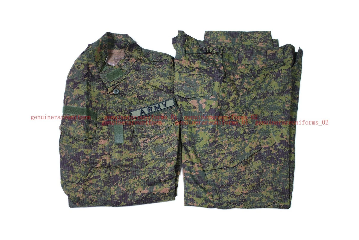 Rare Genuine Philippine Army PHILARPAT Digital Camo Uniform BDU MEDIUM SHORT