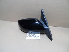 07 08 09 10 11 12 Altima Sedan PASSENGER side Mirror Used Power Black #3046-A