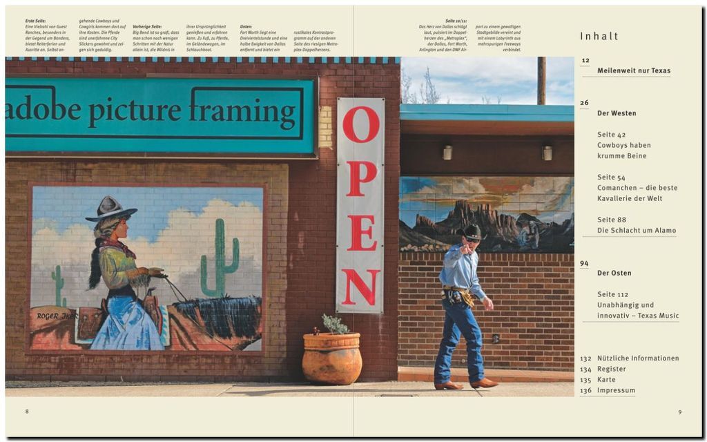 Thumbnail - Reise Durch Texas Thomas Jeier
