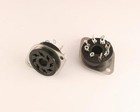(1pc) 8-Pin Octal Style Tube Relay Socket 77MIP8 Wire Pro Amphenol 77-MIP8 USA
