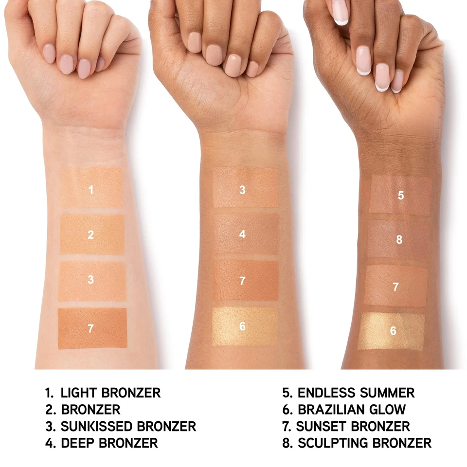 MURUMURU BUTTER BRONZER DEEP BRONZER 11 GR - Bild 4 von 4