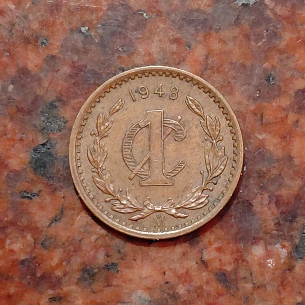 1 Centavo 1948 Year Mexican Coins (1905-Now) for sale | eBay