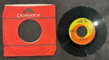 THE BEATLES  I SAW HER Walter Hofer I WANT TO HOLD YOUR HAND VINYL  7" 45 RPM