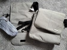bababing baby changing bag excellent condition with accessories