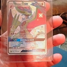 Pokemon Company Noivern GX Hidden Fates Shiny Vault Eng Holo SV78/SV94 on eBay