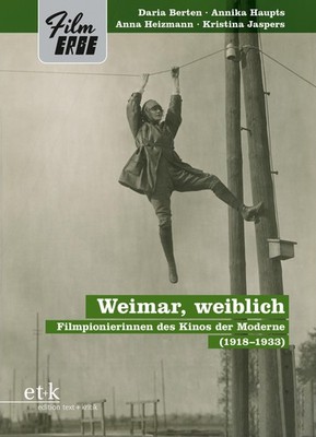 Weimar, weiblich, Daria Berten