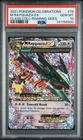 PSA 10 GEM MINT M Rayquaza 76 POKEMON Celebrations **SPARKLE SQUAD**