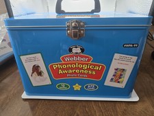 Super Duper Publications Webber Phonological Awareness Photo Cards, Speech