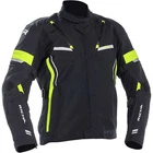 Richa Arc GTX Motorbike Motorcycle Gore-Tex Jacket Black / Fluo Yellow