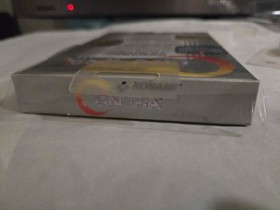 Contra Nes CIB Mint Still Factory Wrapped