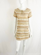 Chanel Knit Mini Dress Size S