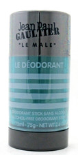 Jean Paul Gaultier Le Male Deodorant Stick 2.6 oz. for Men. New and Sealed