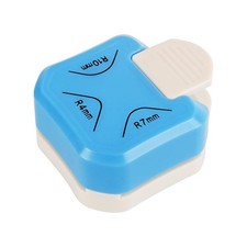 Paper Corner Rounder Punch, Punch Cutter for Blue