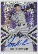 2019 Leaf Flash Purple 7/25 Jack Kochanowicz #BA-JK2 Auto 1u6