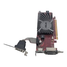 ASUS AMD Radeon HD 6450 1GB DDR3 Graphics Card EAH6450 SILENT/DI/1GD3 LP