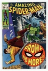 Amazing Spider-Man #79 VG/FN 5.0 1969