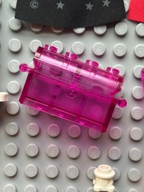 Lego Harry Potter 4723 Diagon Alley Shops (Vintage 2001) Replacement Parts