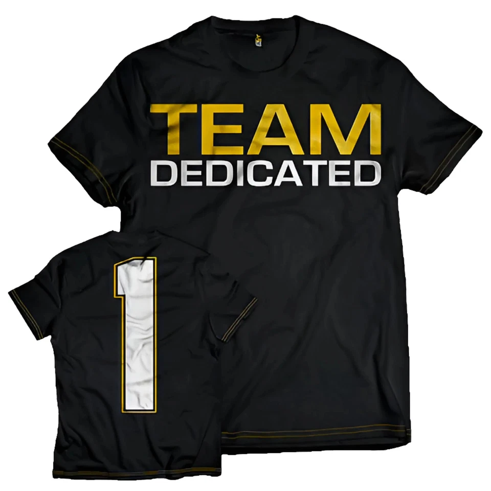 Dedicated Nutrition T-Shirt "Team Dedicated"