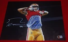 GEORGE KITTLE San Francisco 49ers Signed 11X14 F DALLAS Photo Beckett 2W633066