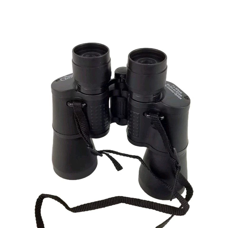 Australian Geographic Outdoor Adventure Binoculars 7x50mm - image 3 of 4