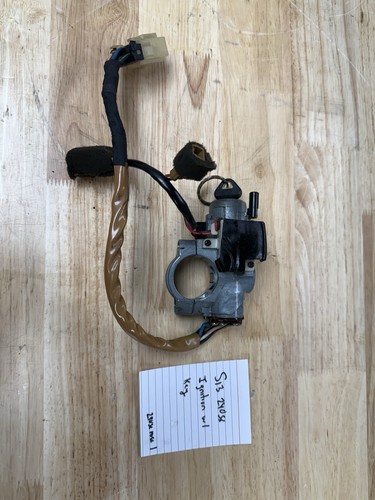 89-94 Nissan 240sx S13 OEM Ignition Lock Cylinder w/ Key